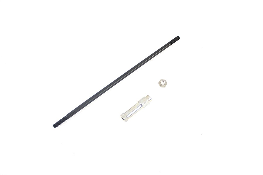 Steering Damper Rod and Spacer Kit for Harley-Davidson