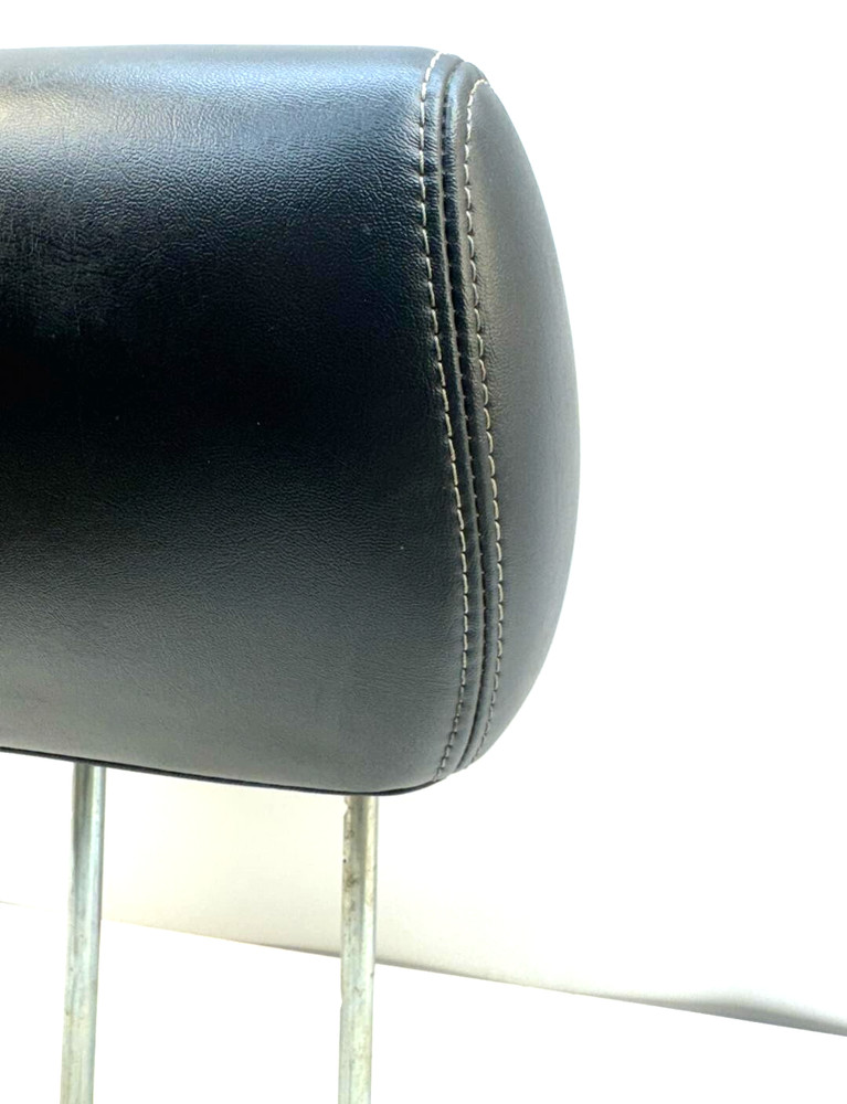 Dodge Ram 2009-2012 Front Seat Headrest Black Leather Left or Right OEM