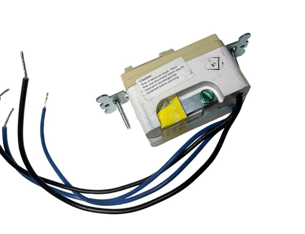 Sensor Switch WSD 2P Wall Switch Sensor Passive Infrared 2-Pole *FREE SHIPPING*