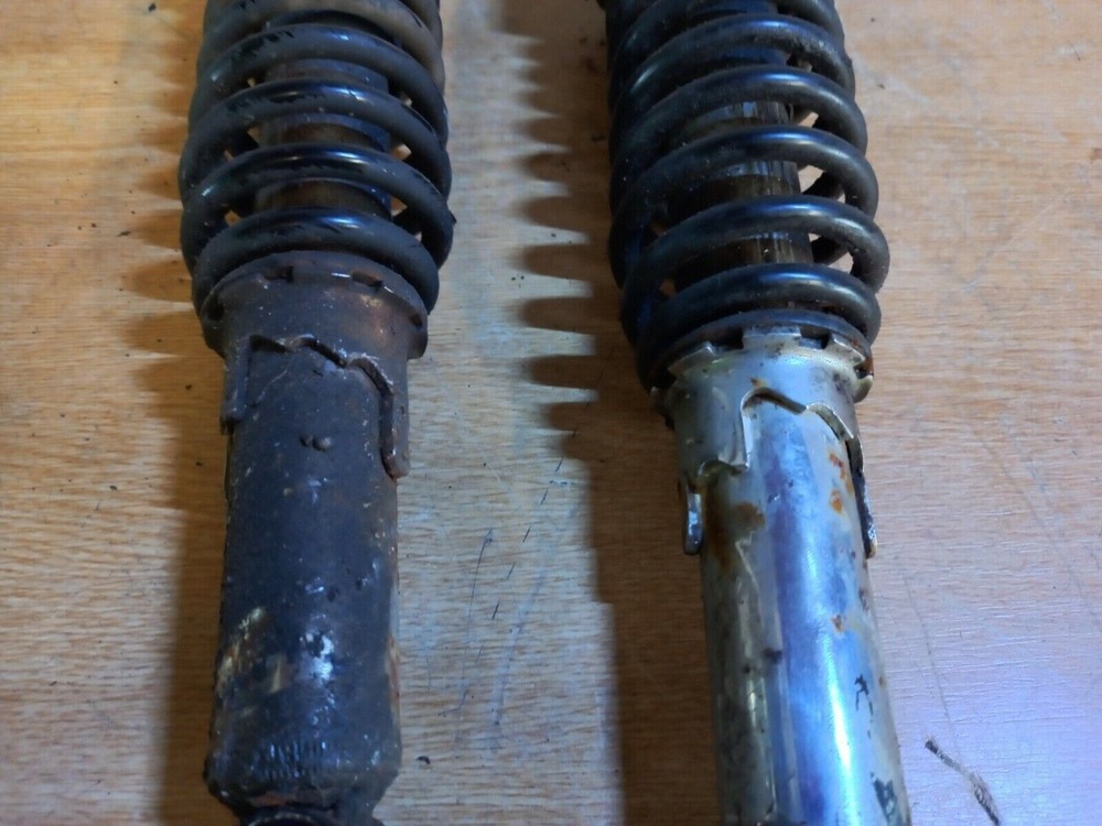 SYM XS125K REAR SHOCKS (13951)