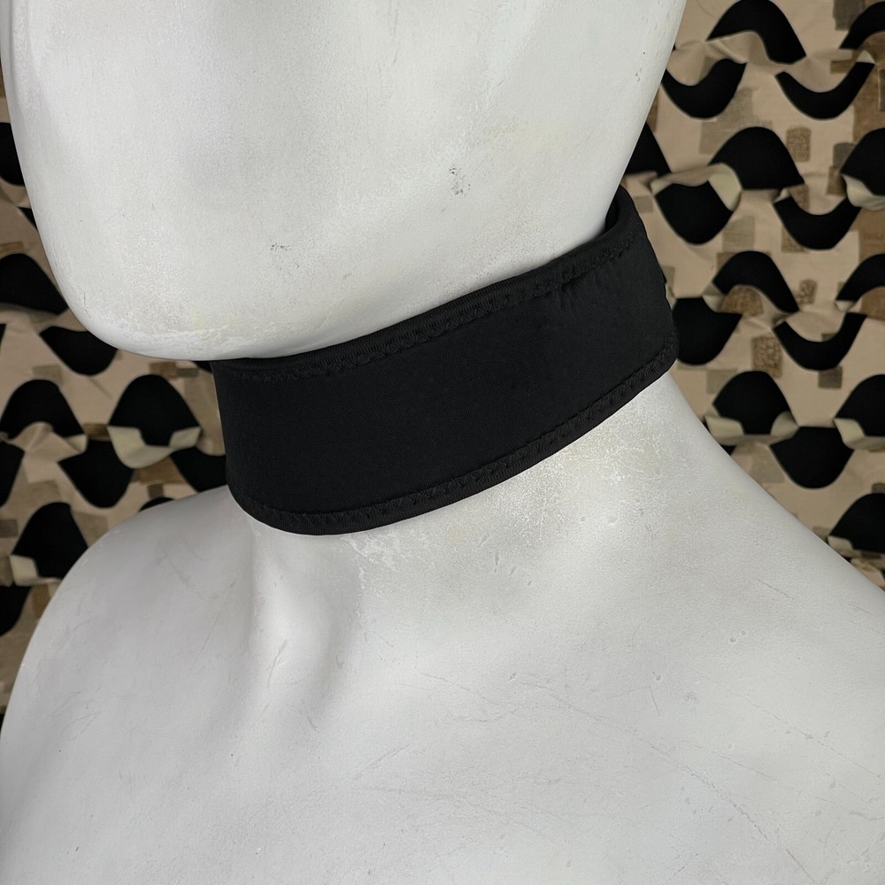 NEW Base Neoprene Neck Protector - Black - Youth