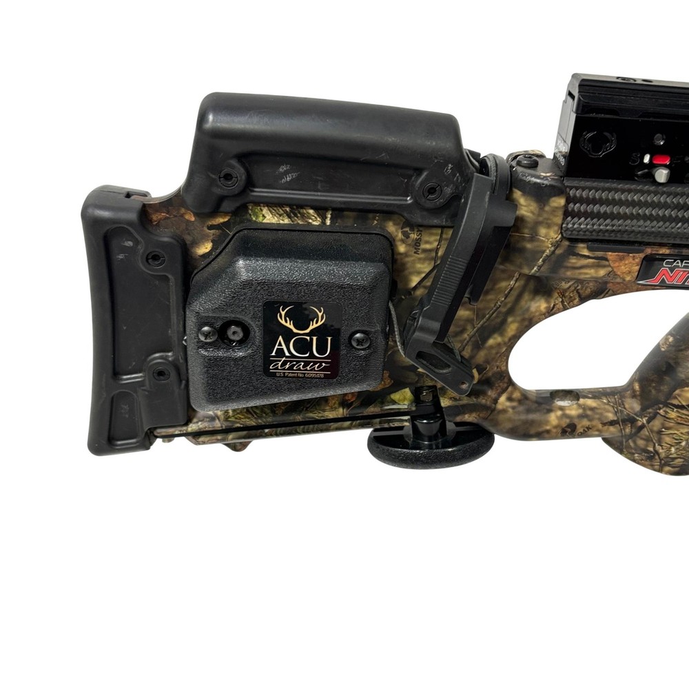 TenPoint Carbon Nitro RDX ACUdraw Compound Crossbow