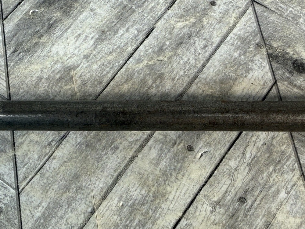 Vintage John Primble 17” Knife Blade Sharpener