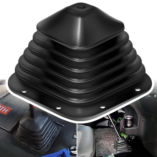 Automatic/Manual Transmission Shift Boot Compatible with Select 924-5405