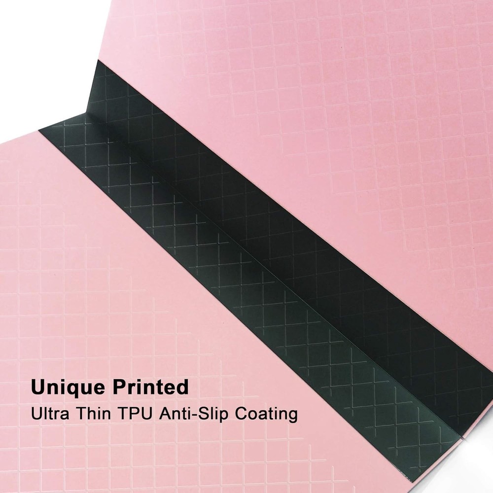 18"x12" Self Healing 3 Layer Folding Cutting Mat, Non-slip Non-reflective, Gr...