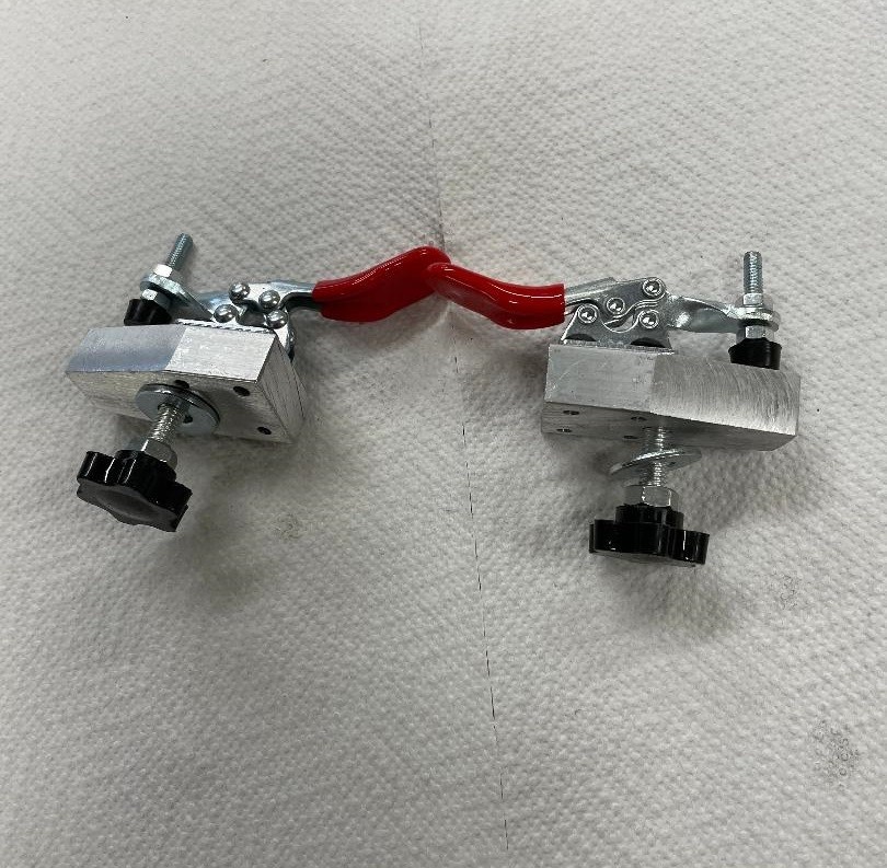 Clock Bushing Tool Quick Clamps