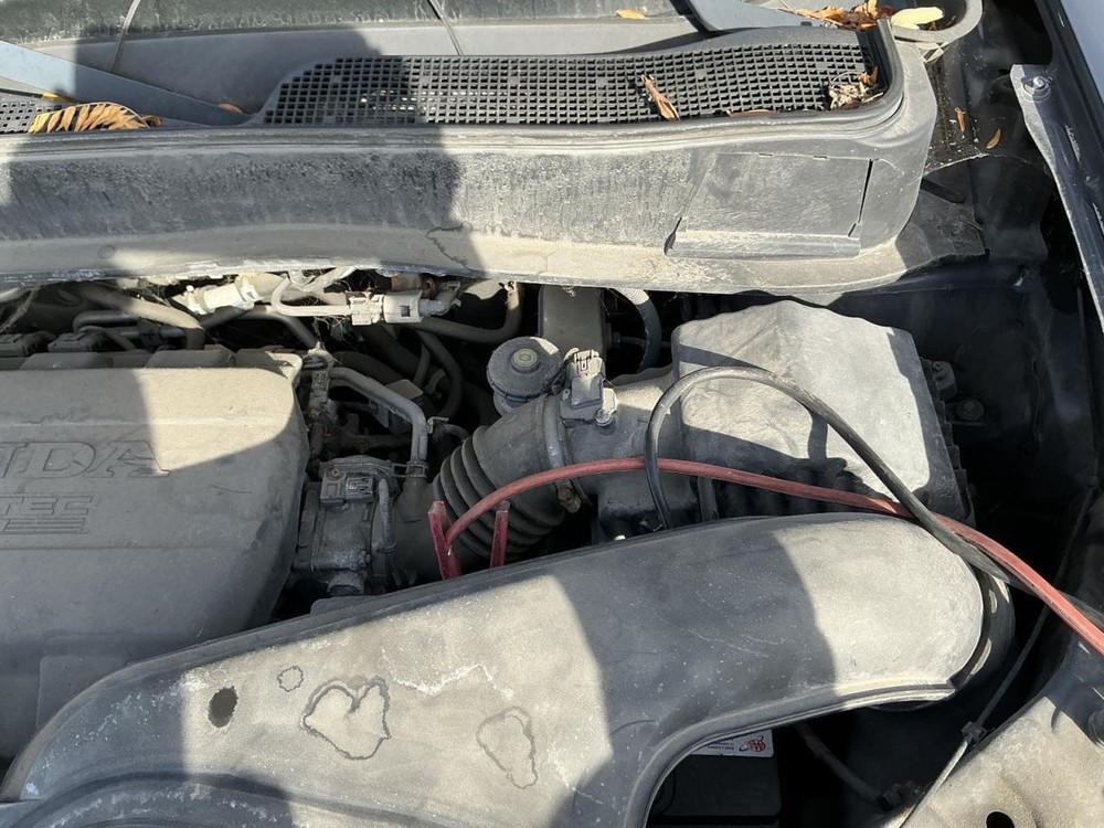 System Restraint Bag Module Center Dash Fits 09-11 PILOT 870023