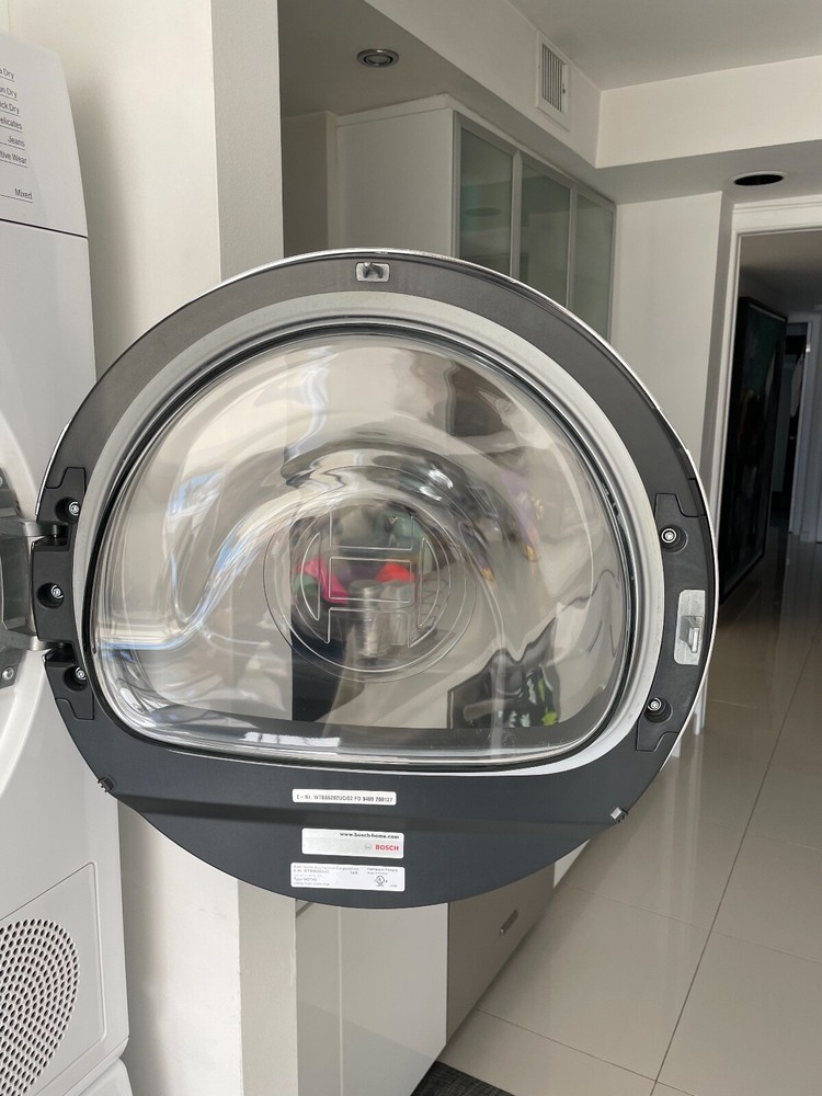 Bosch Front Load Dryer