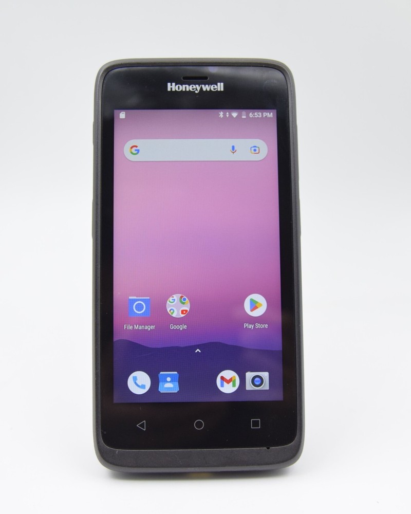 Honeywell EDA51 mobile barcode computer scanner