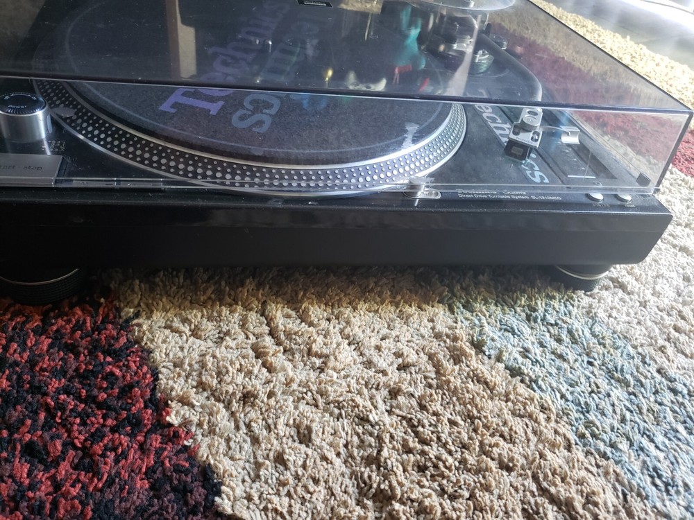 Technics SL-1210 M5G