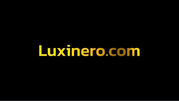 Luxinero.com Short Brandable dot com domain name