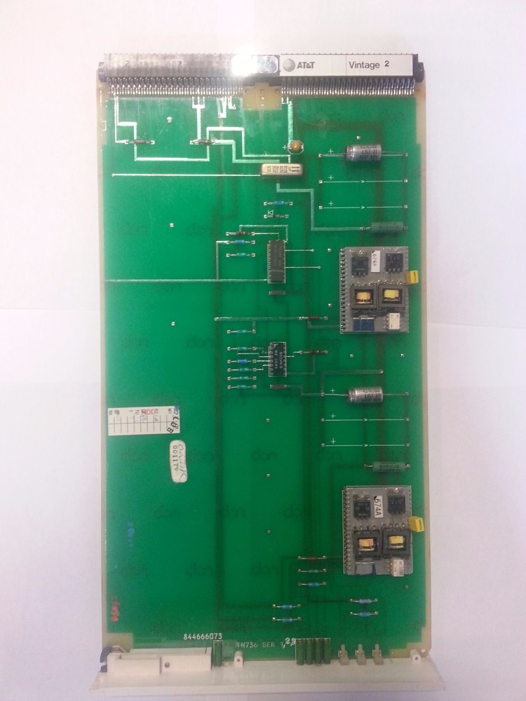 AT&T/Avaya/Lucent Definity TN736 V1 Refurbished