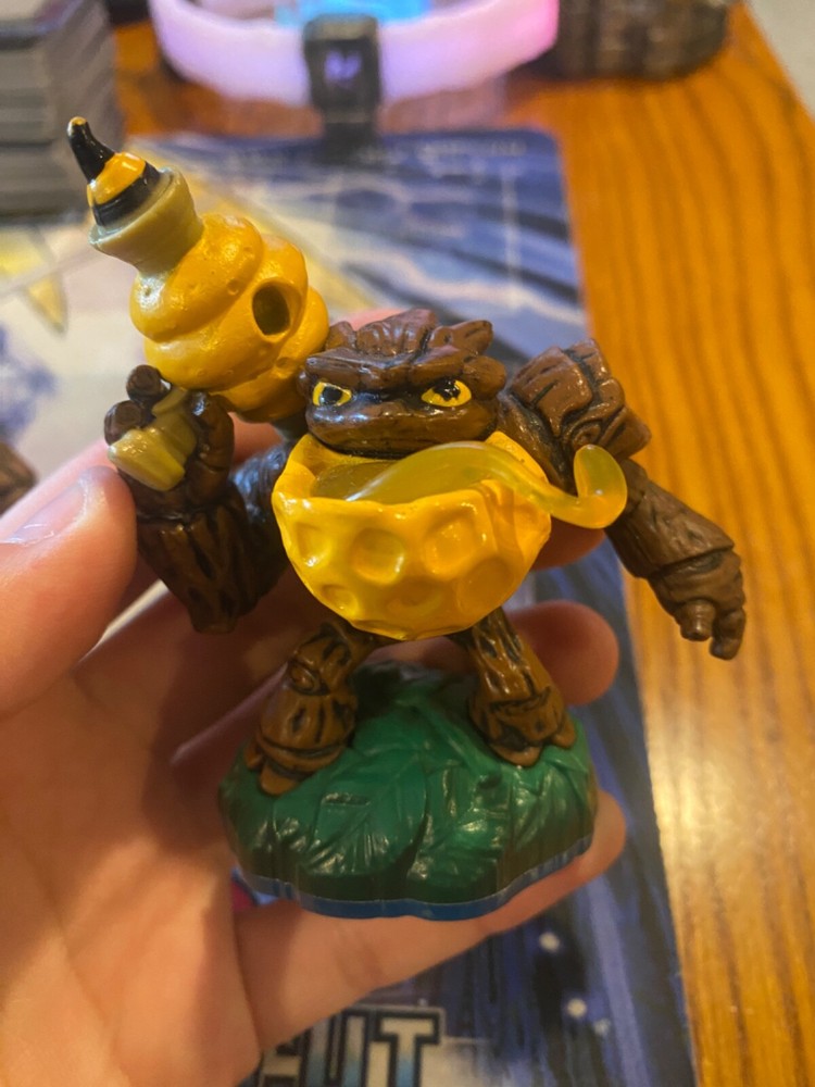 Skylanders Swap Force Lot 5 pieces TESTED