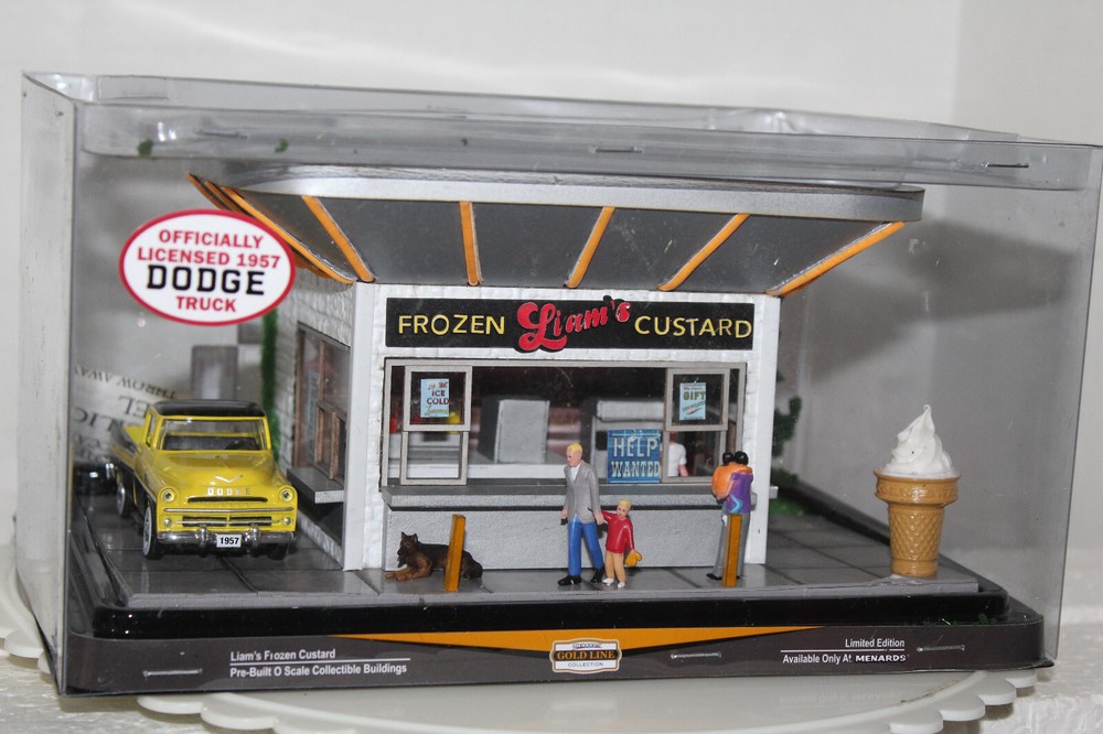 MENARDS LIAM'S FROZEN CUSTARD