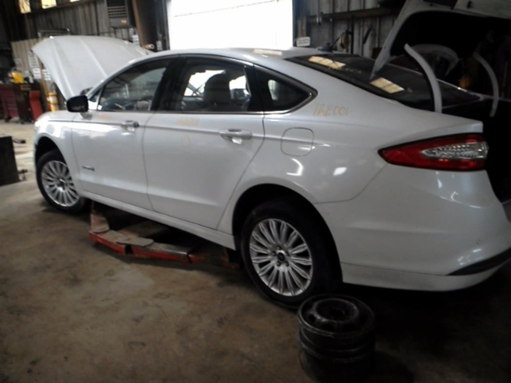 Passenger Right Quarter Panel Fits 13-20 FUSION 104840304