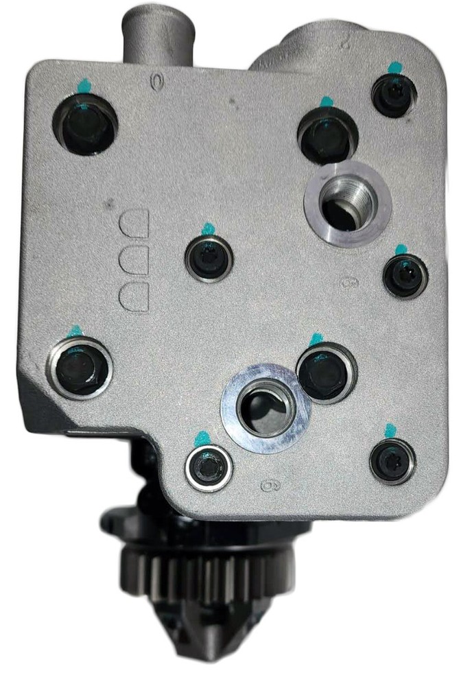 Single Cylinder Compressor for ISX 15, 3689649