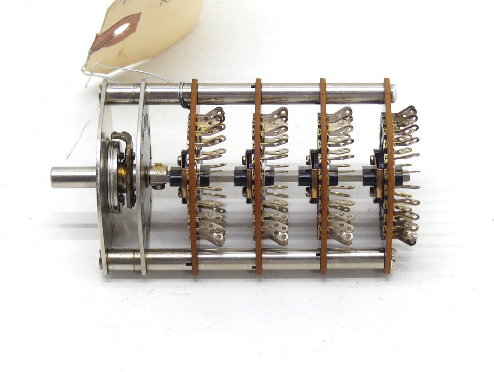 SF Type 261A 411ap Rotary Switch