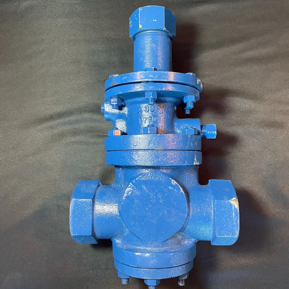 Watson McDaniel 403 Reducing Valve 403-16-N-0015-l 1 1/2" - COSMETIC ISSUES