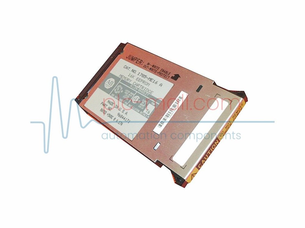 ALLEN BRADLEY 1785-ME16 -Surplus Open Box-