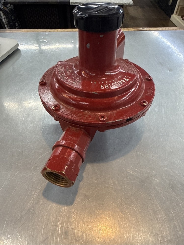 Rego Regulator LV4403TR9