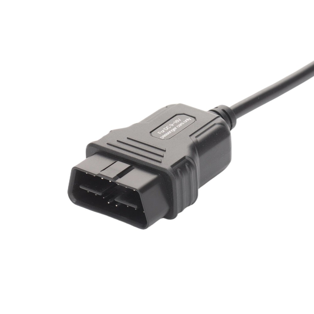 LAUNCH Creader CR329 Passenger Scan Tool OBD2 Diagnostic Battery Voltage Testing