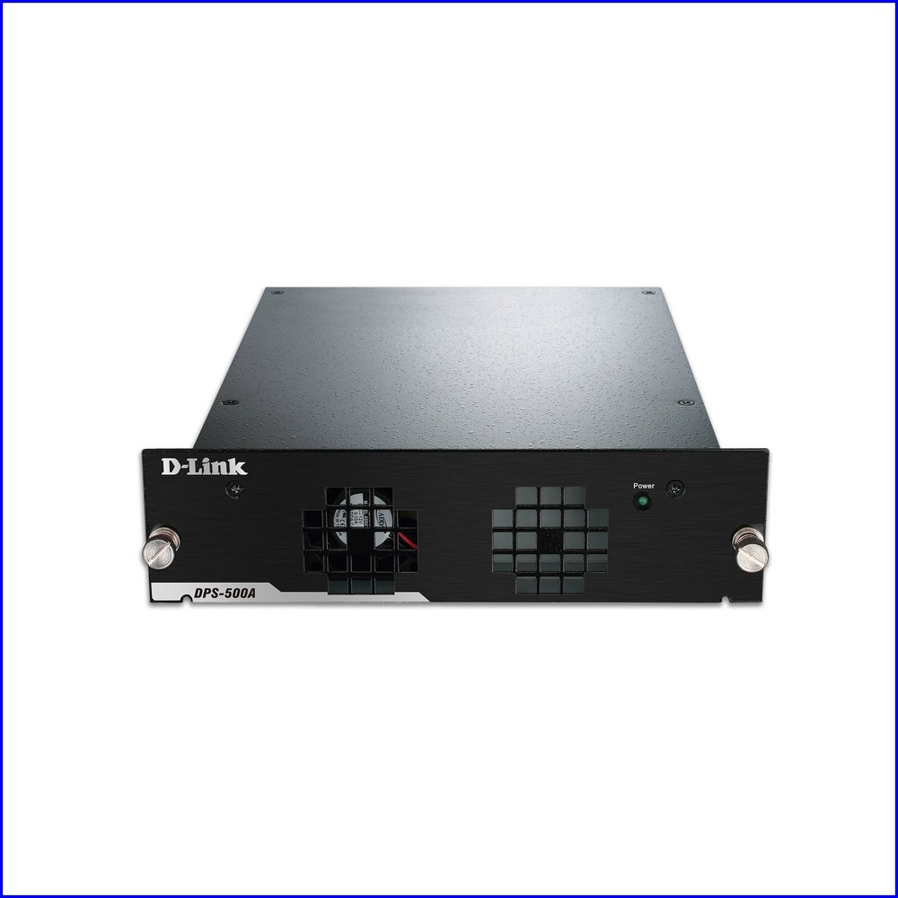 *NEW* D-Link DPS-500A Redundant Power Supply