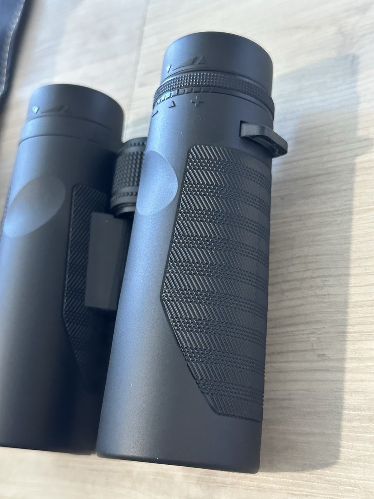 Adasion 12x42 Binoculars Black NIB