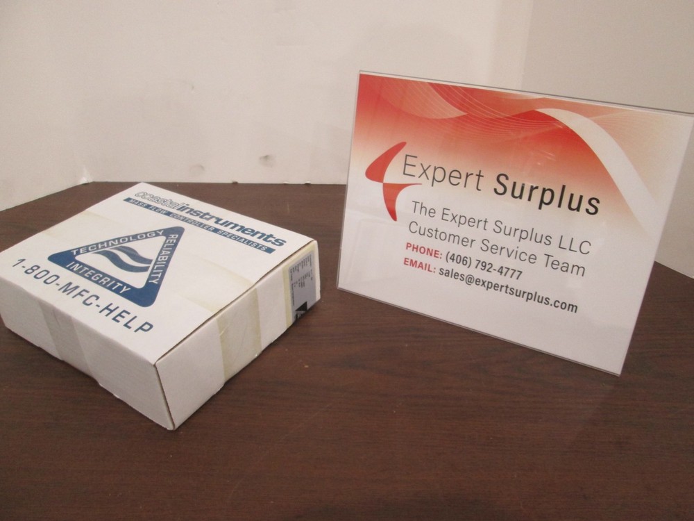 UNIT, UFC-1200A, O2, 20 SLM, Mass Flow Controller, New