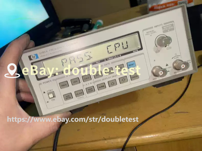 1 PCS Agilent HP 5385A Frequency Counter
