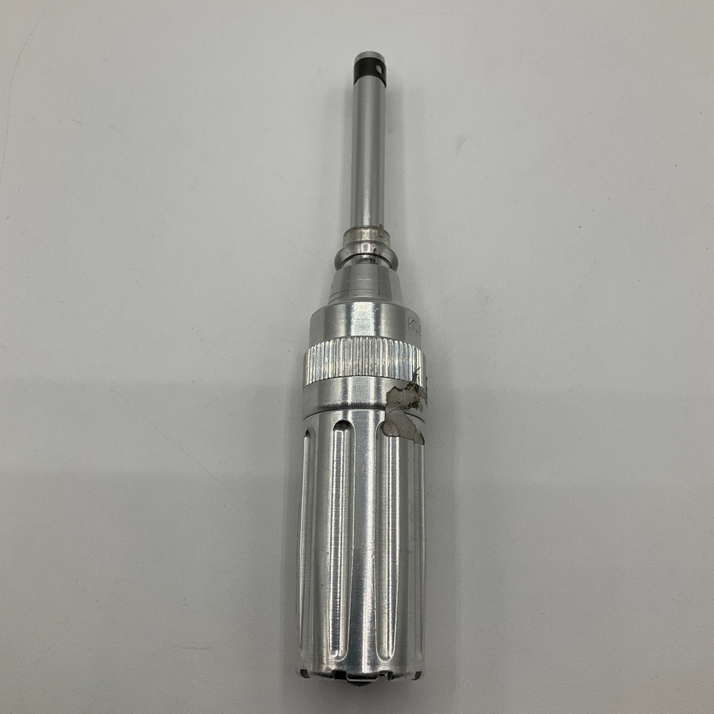 Klein Tools 57035 Adjustable Torque Screwdriver 2 in-lbs Increments Aluminum