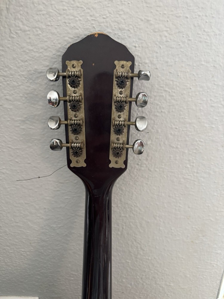 Wilson Mandolin Musical Instrument