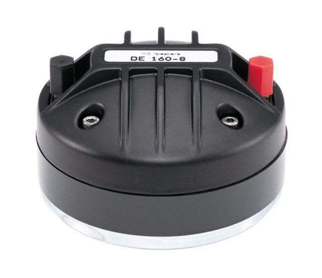 B&C DE160 1 Bolt On Compression Driver