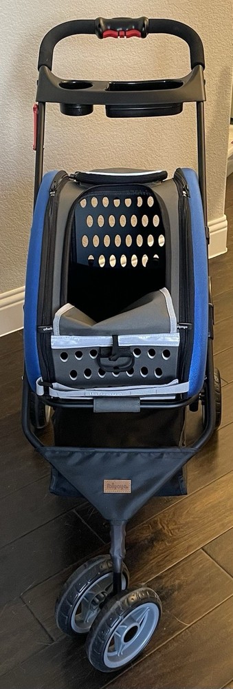 Ibiyaya Pet Carrier/Stroller 5-in-1