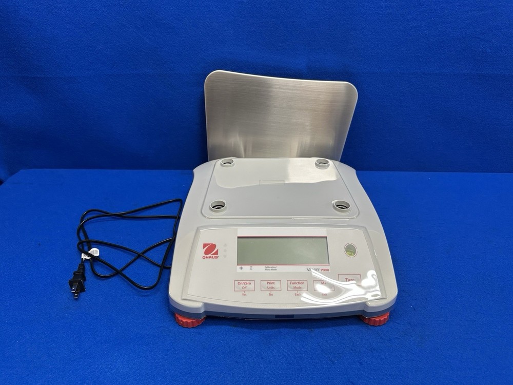 OHAUS Compact Bench Scale V71P3T