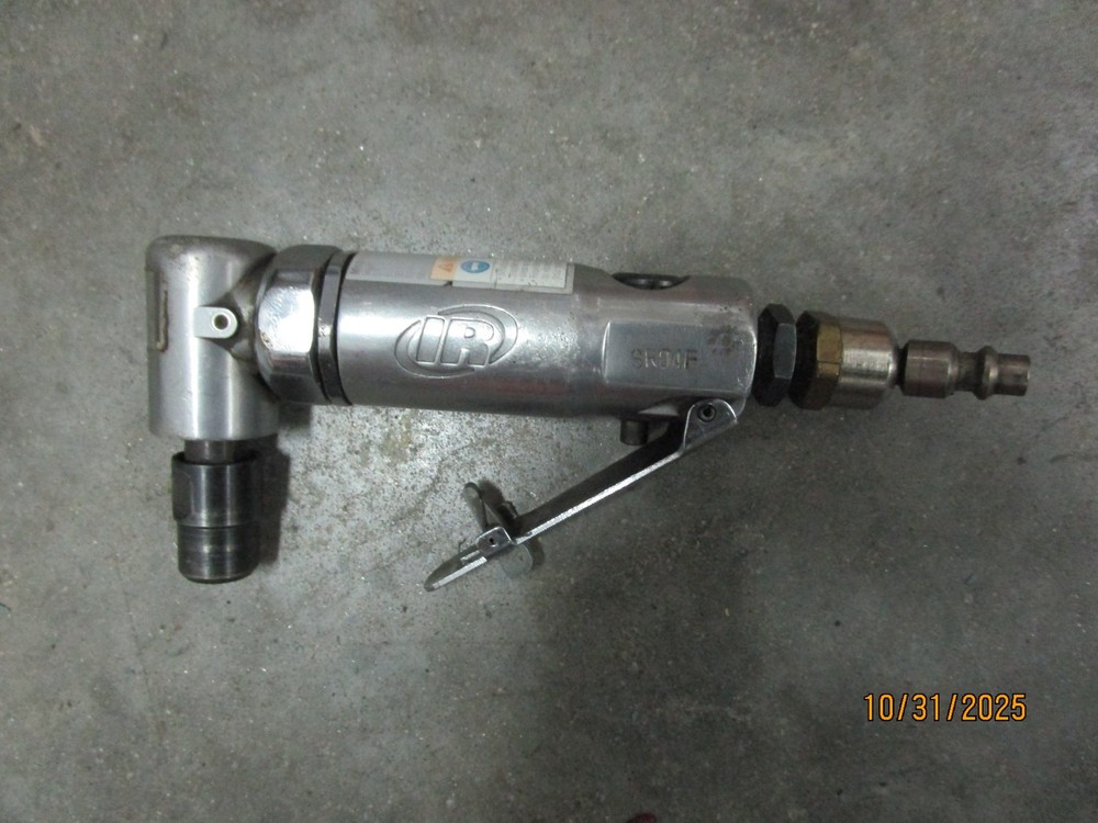 IR Right Angle Pneumatic Die Grinder SRO4F