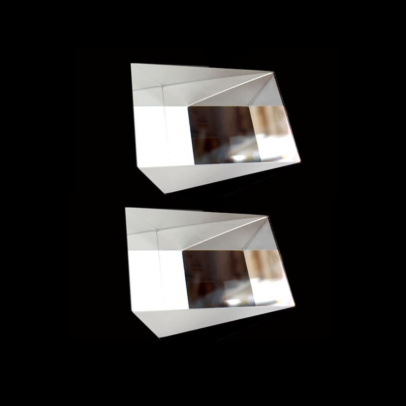 30°60°90° Right Triangle Prism For Experiments Physical Optics Popular Science