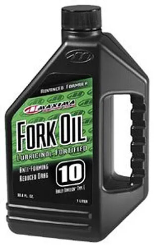 Maxima 5W Fork Fluid Oil 1 Liter Quart