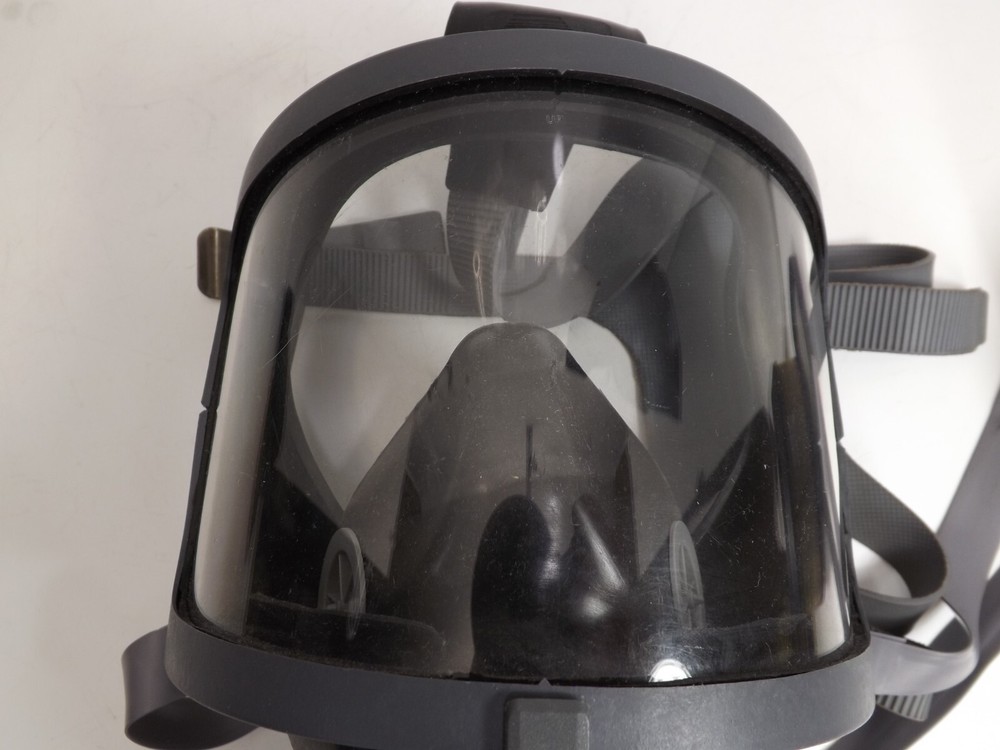S.E.A. Full Face Protective Mask and High Effeciancy Filter