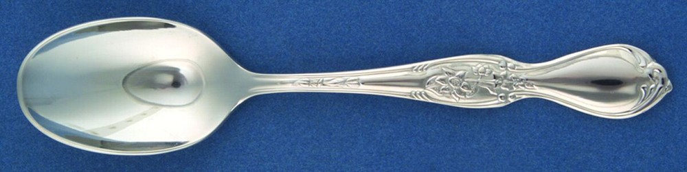 Wallace Silver Blue Room Teaspoon 5758644
