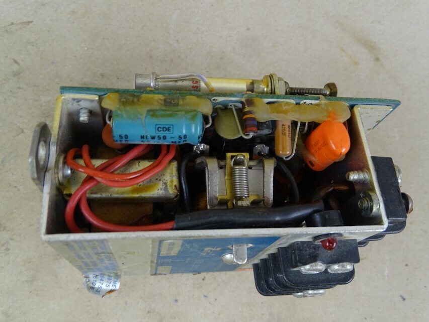 Drexelbrook Ztron Level switch , 402-2002-001
