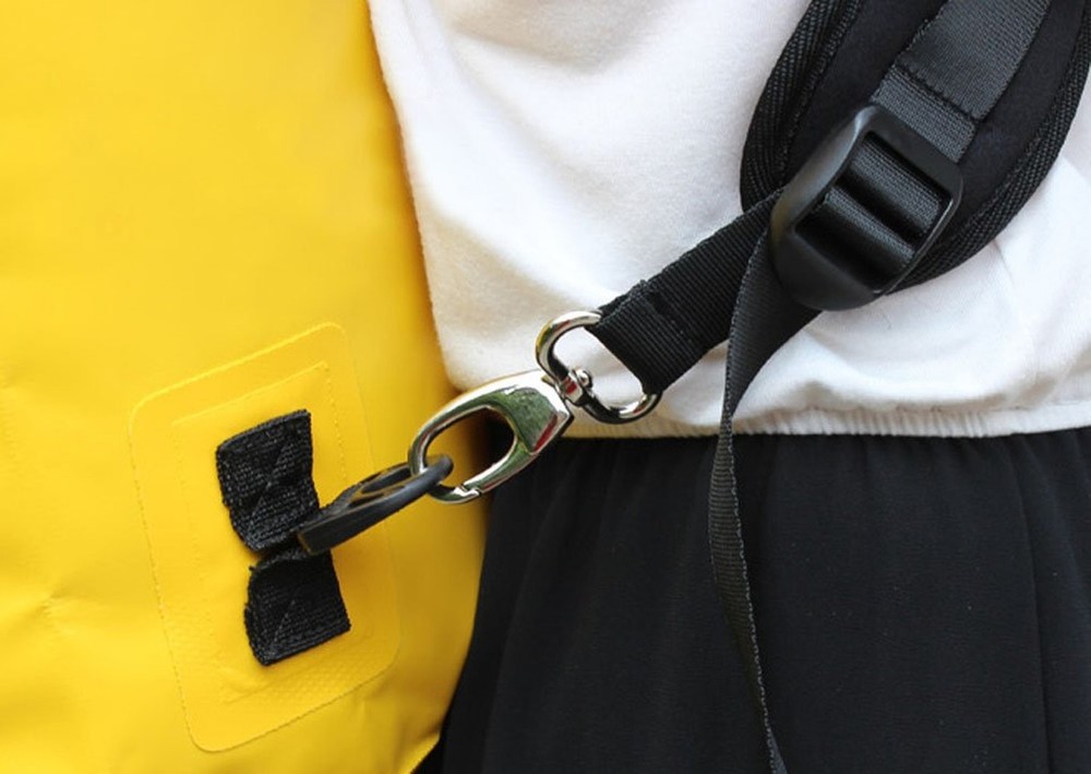 123Arts 1 Pair Waterproof PVC Adjustable Shoulder Strap Replacement for Backp...