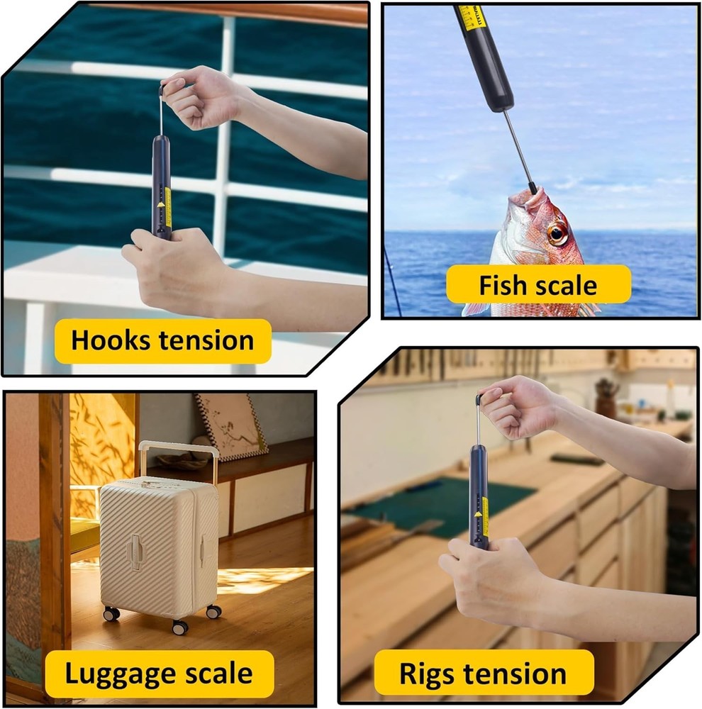 Manual Trigger Pull Scales, Mechanical Trigger Pull Gauge with Values Ranging fr