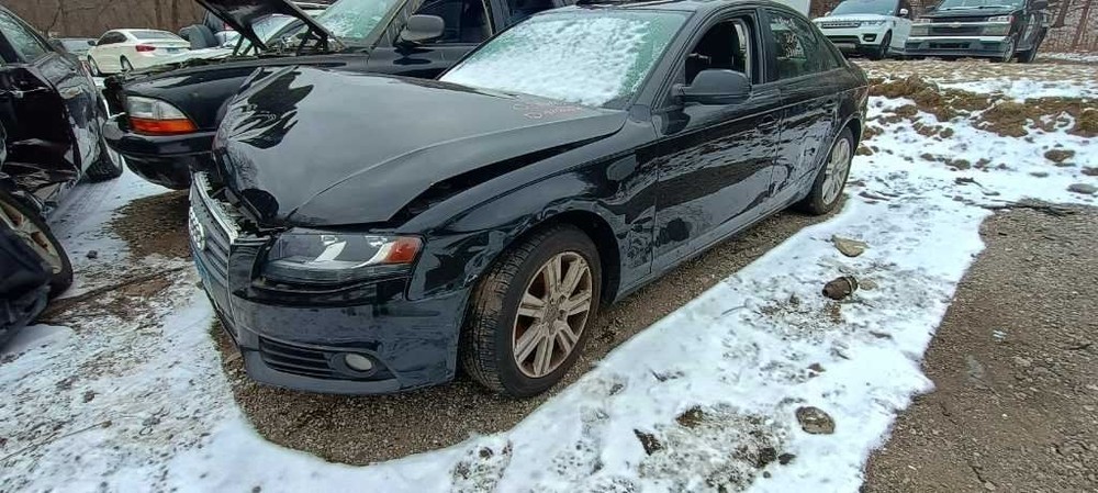 Used Fuse Box Engine fits: 2011 Audi A4 engine compartment Grade A