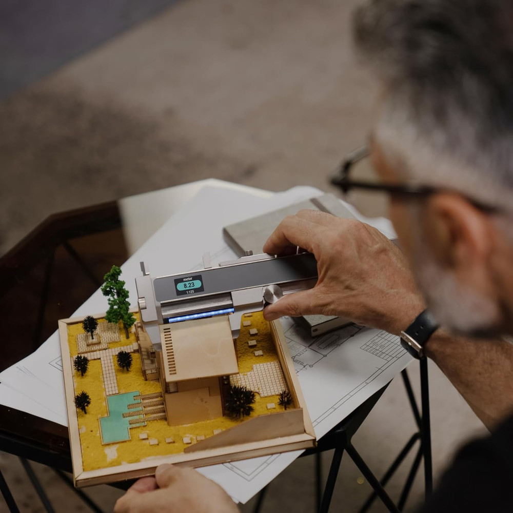 Neoruler 12" Digital Caliper - Accurate Measuring Tool for 3D Printing