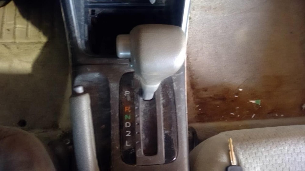 CAMRY     2003 Transmission Shift 1084920