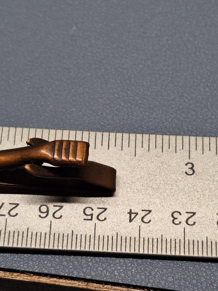 VINTAGE TIECLIP BO PACKING CO.
