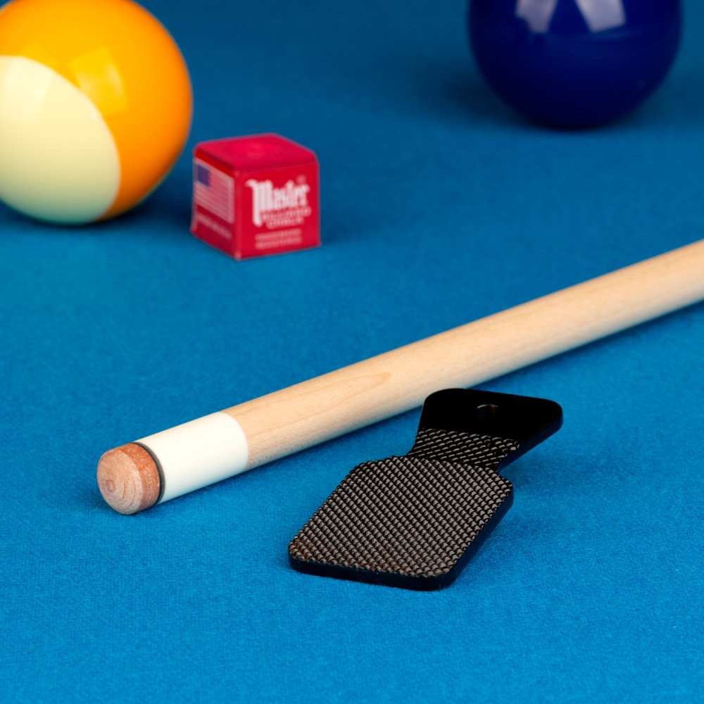 Action TTAT1 Pool Cue Tip Tapper