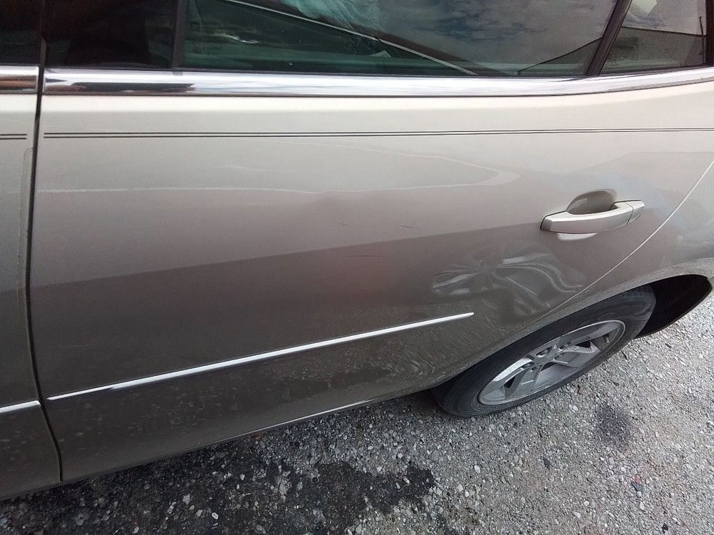 2013 Chevy Malibu Dash Mounted Driver Information Display Screen Opt UAG