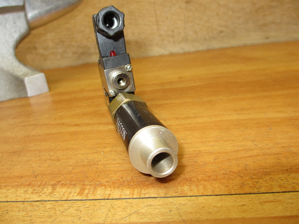 Vaccon VP01-60H *USED* Vacuum Pump Fastvac