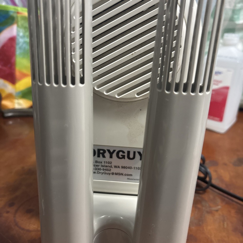 Dryguy Boot and Glove Dryer Model DG1 Forced Air Technology TESTED With Box EUC